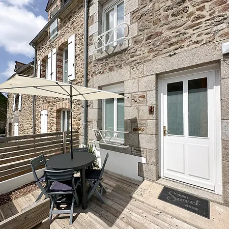 La Petite M Villa Tremereuc Buitenkant foto